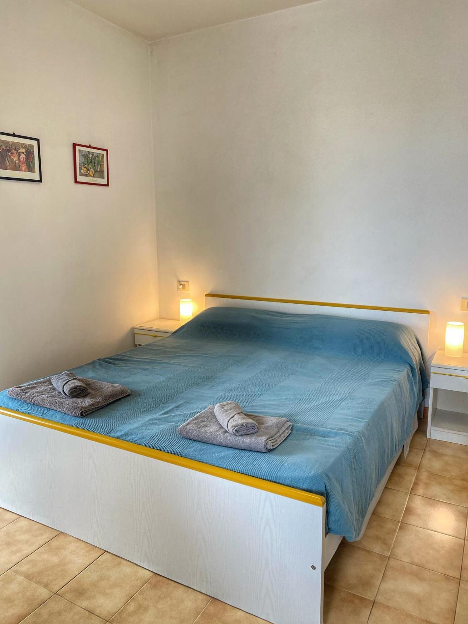 Grazioso Appartamento N 47 A 100Mt Dal Mare Bibione Luaran gambar