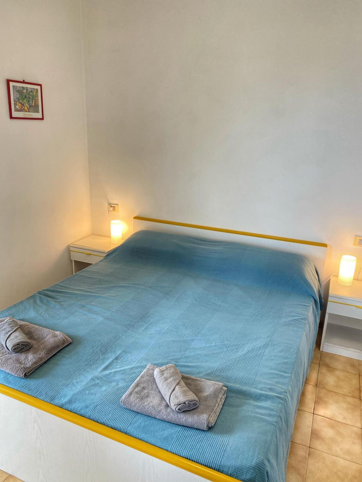 Grazioso Appartamento N 47 A 100Mt Dal Mare Bibione Luaran gambar