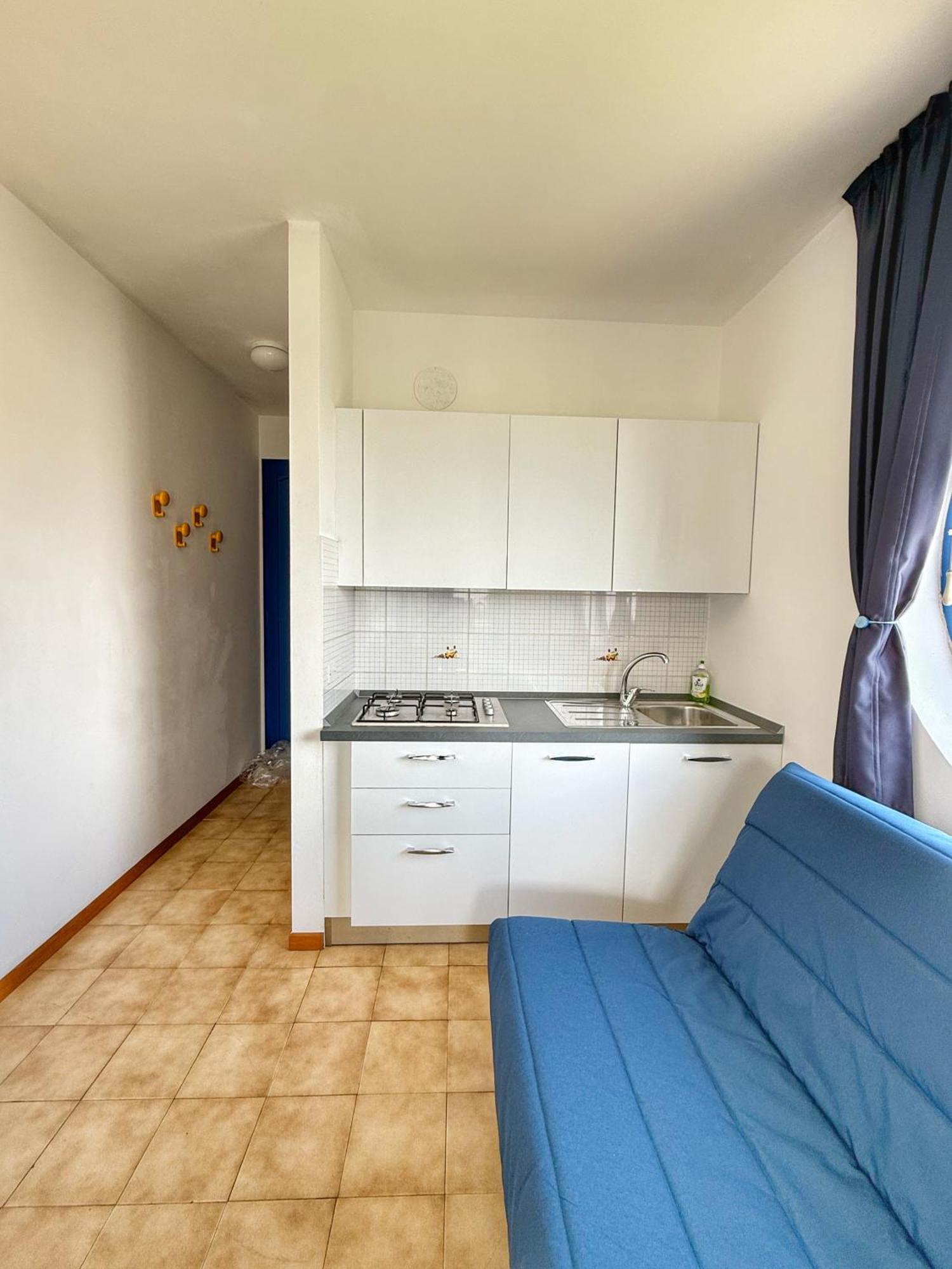 Grazioso Appartamento N 47 A 100Mt Dal Mare Bibione Luaran gambar